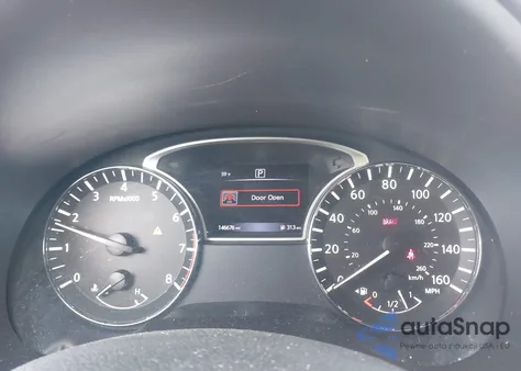 2016 Nissan Altima 2.5/2.5 S/2.5 Sl/2.5 Sr/2.5 Sv из США, поврежденный, VIN 1N4AL3AP6GN376357